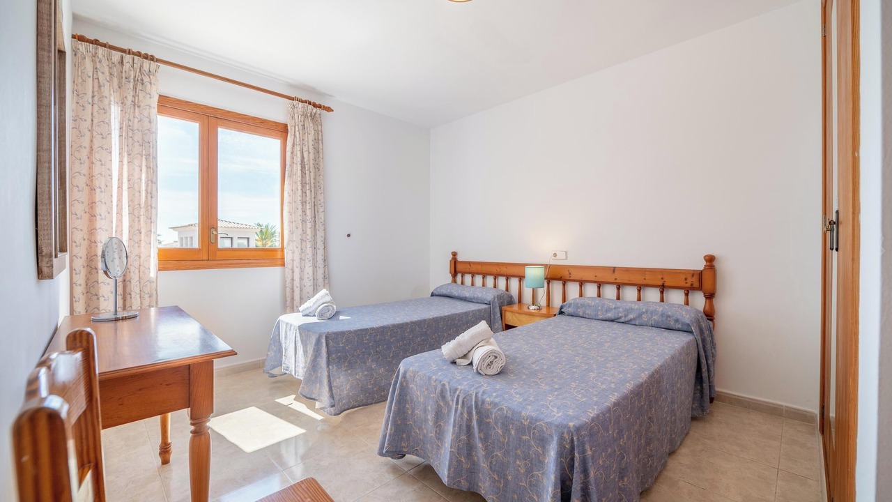 Photo of Bedroom in Cala Ferrera