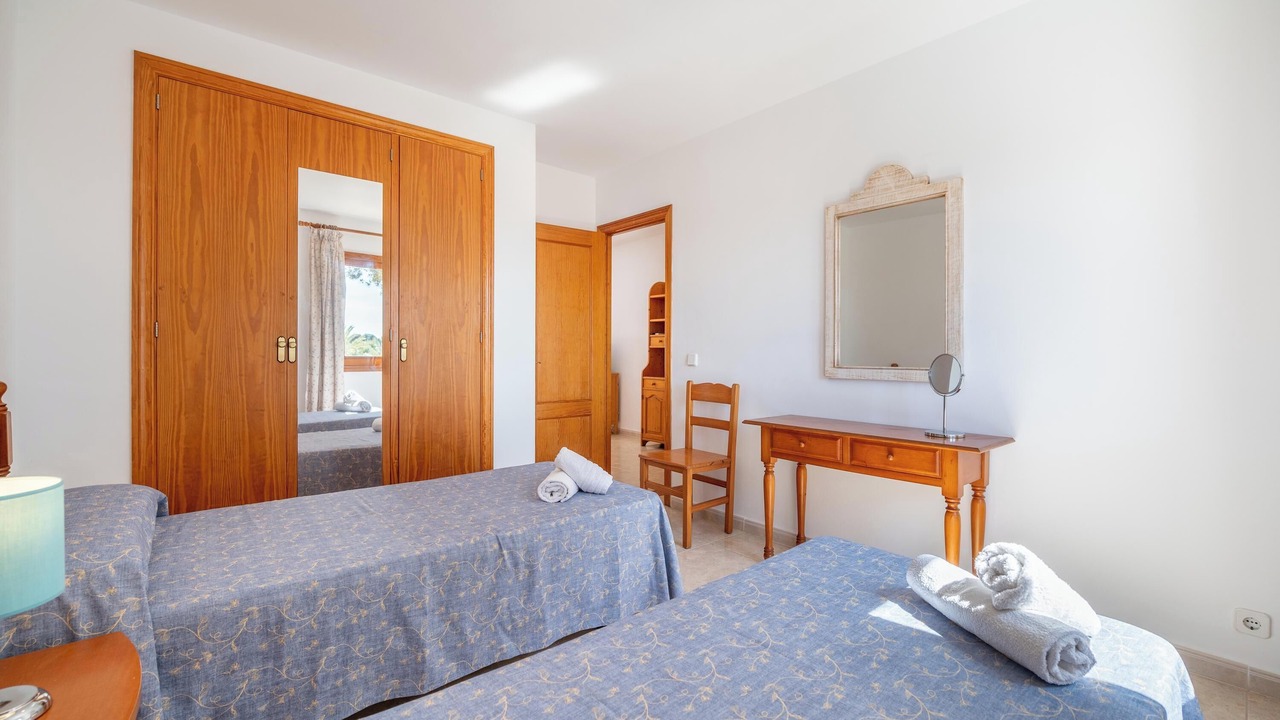 Photo of Bedroom in Cala Ferrera