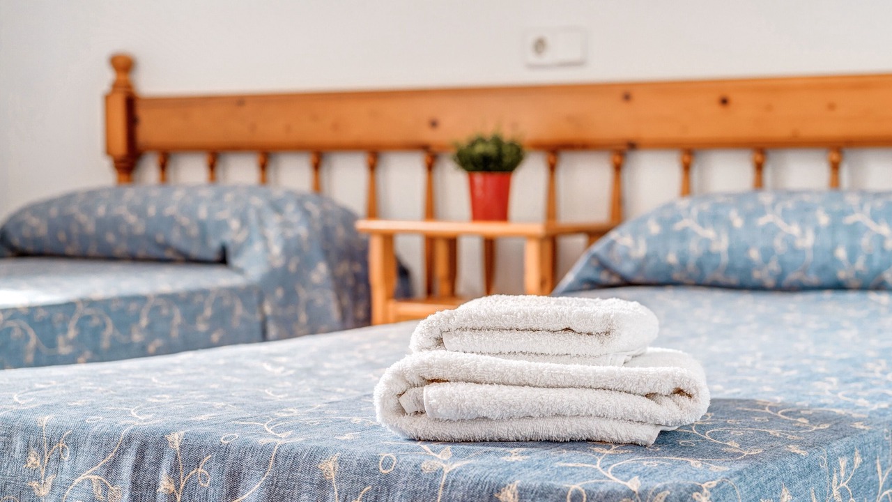 Photo of Bedroom in Cala Ferrera