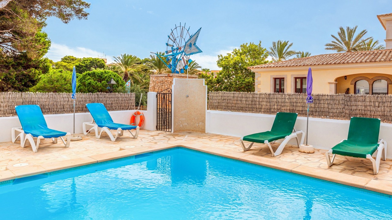 Photo of Outdoor in Cala Ferrera
