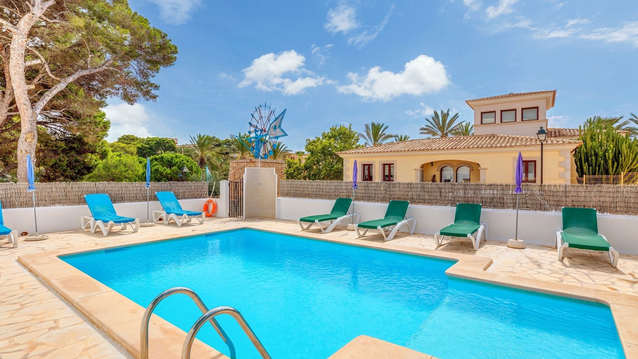 Photo of Outdoor in Cala Ferrera
