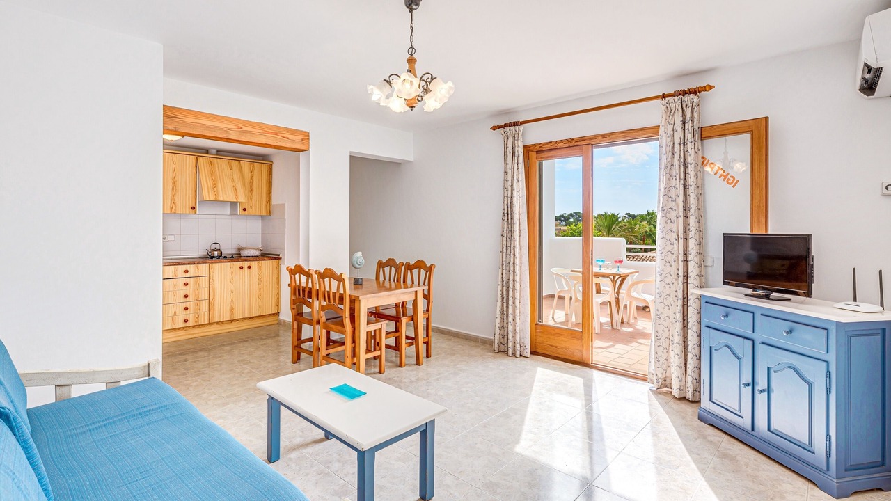 Photo of Livingroom in Cala Ferrera