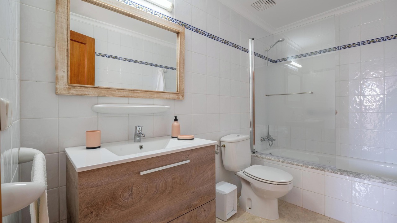 Photo of Bathroom in Cala Ferrera