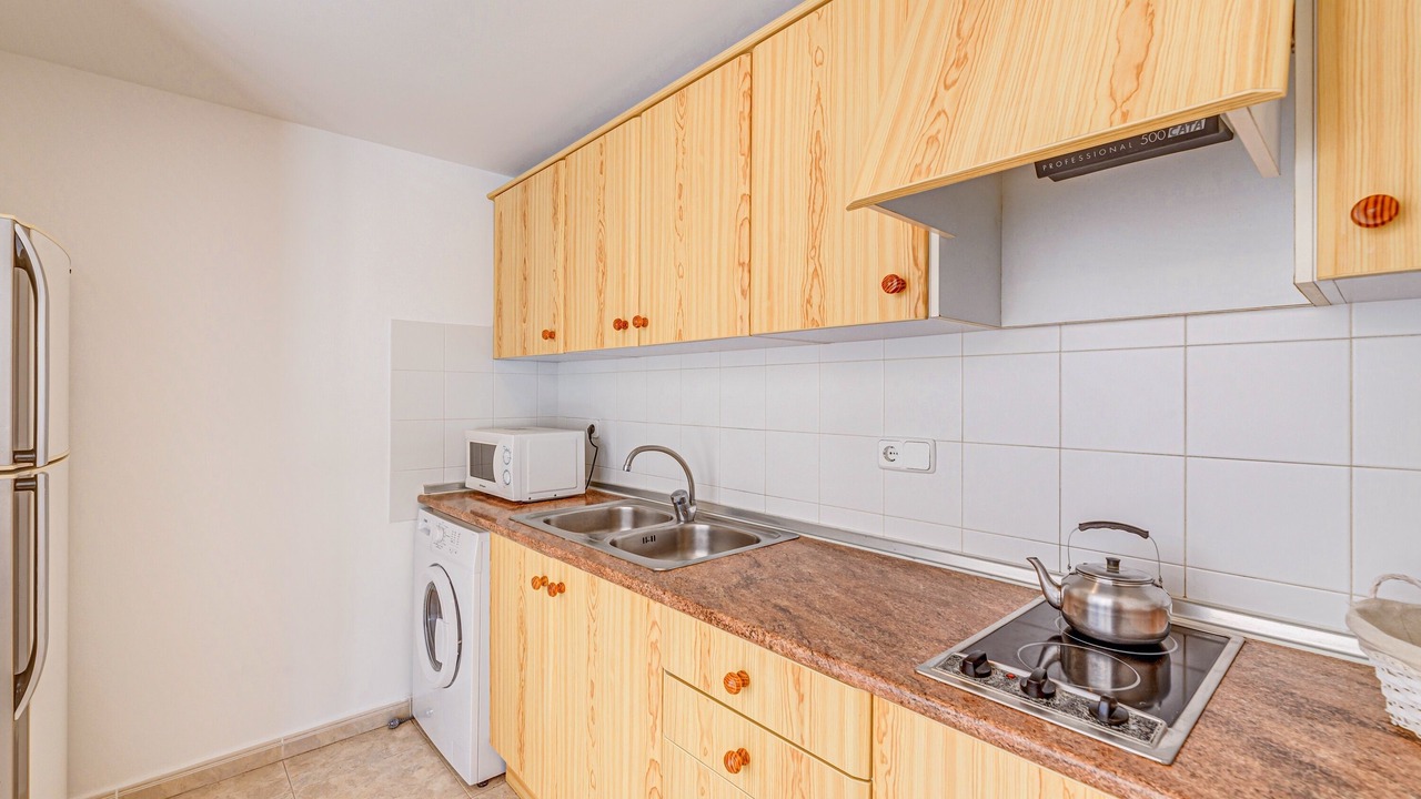 Photo of Kitchen in Cala Ferrera