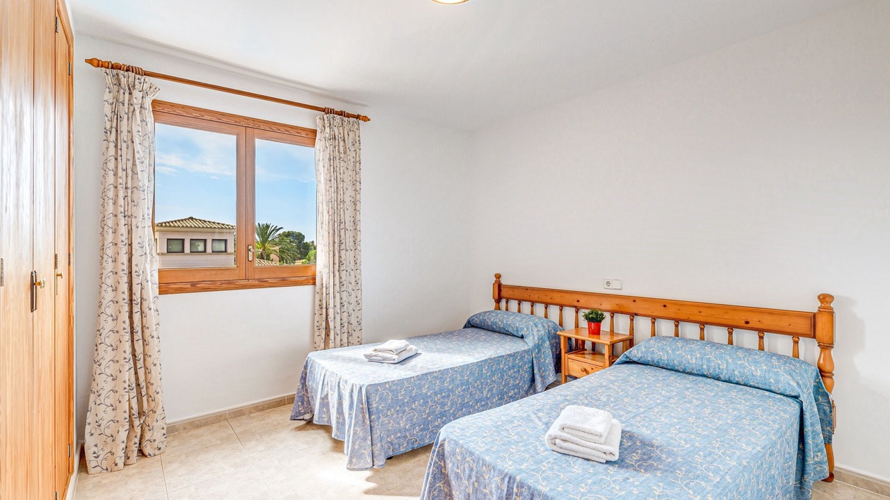 Photo of Bedroom in Cala Ferrera