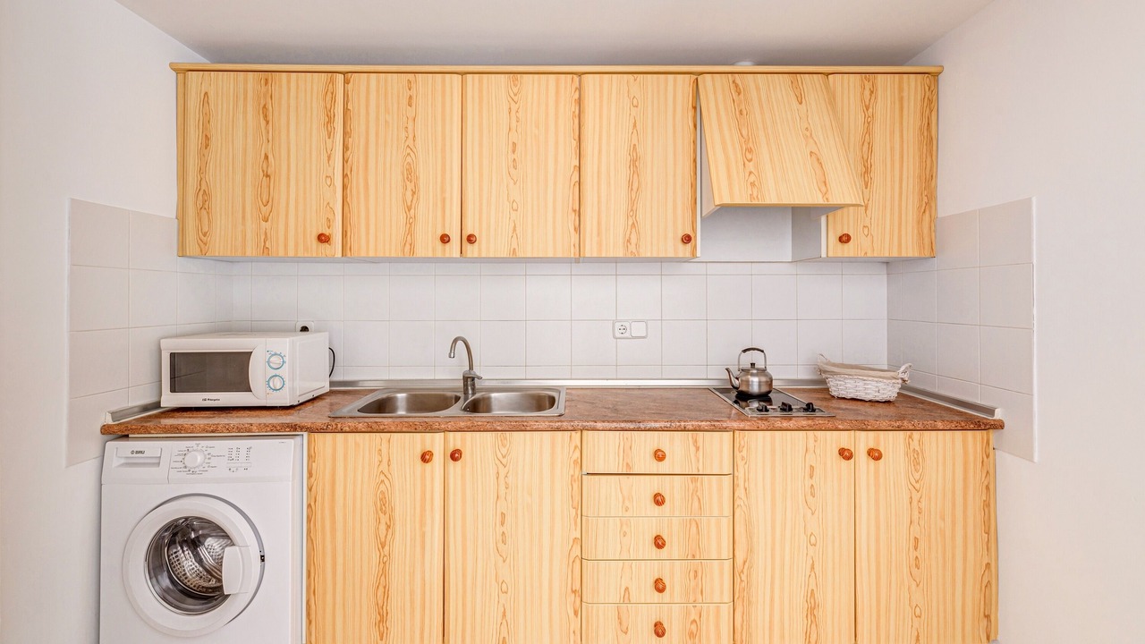 Photo of Kitchen in Cala Ferrera
