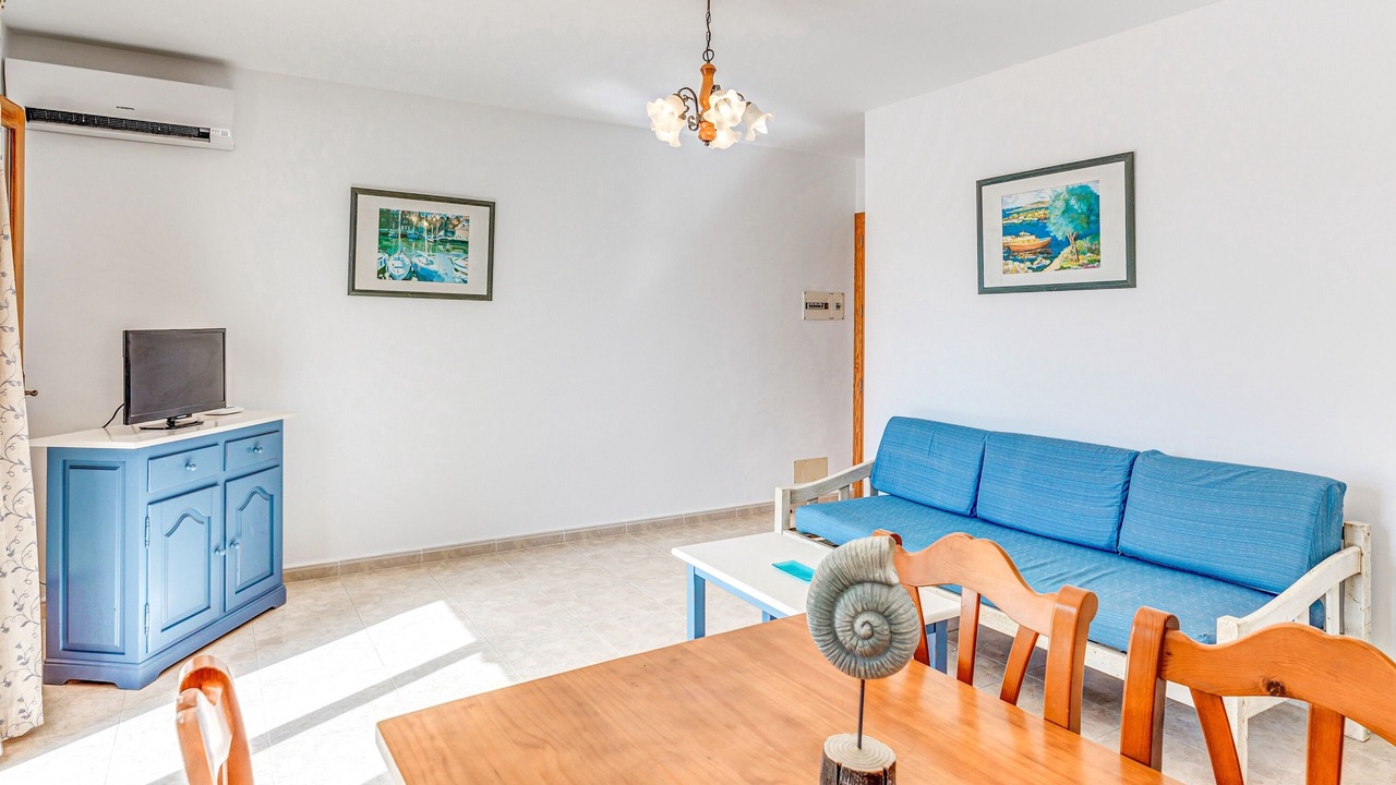 Photo of Livingroom in Cala Ferrera