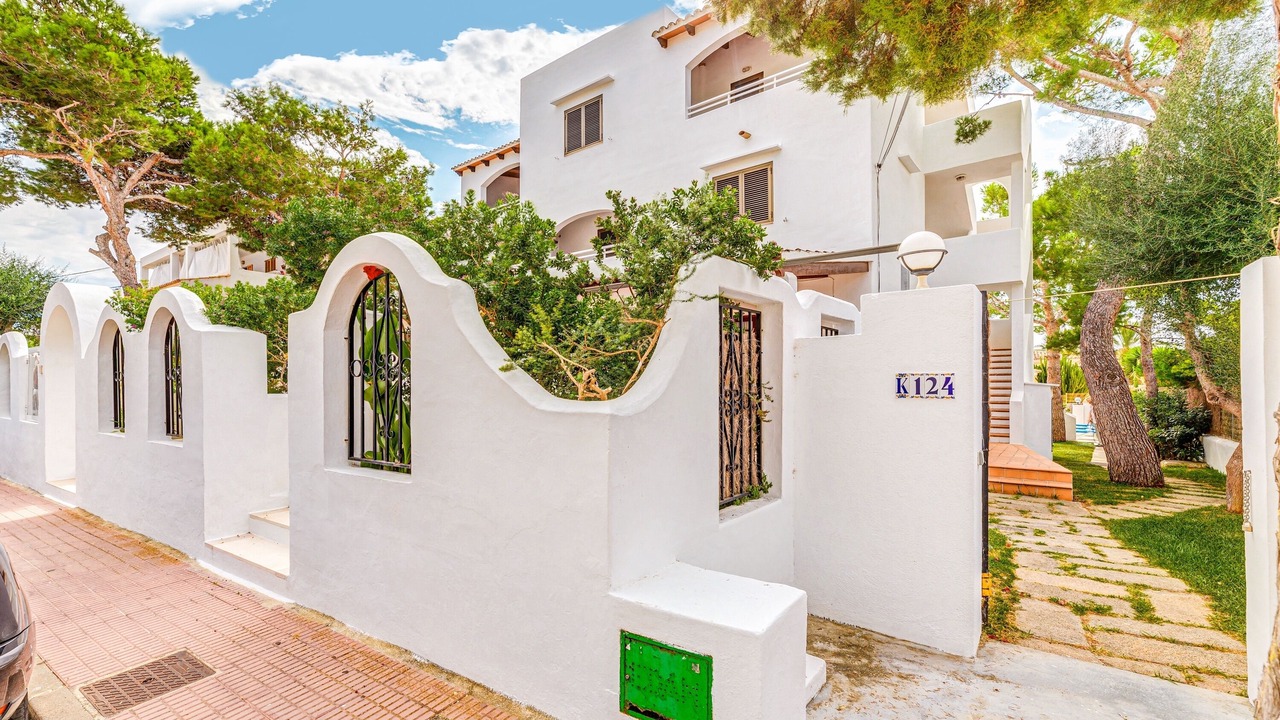 Photo of Outdoor in Cala Ferrera