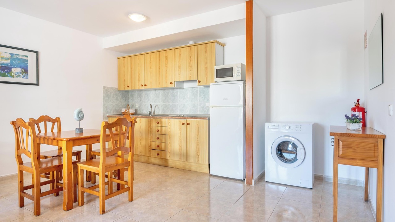 Photo of Kitchen in Cala Ferrera