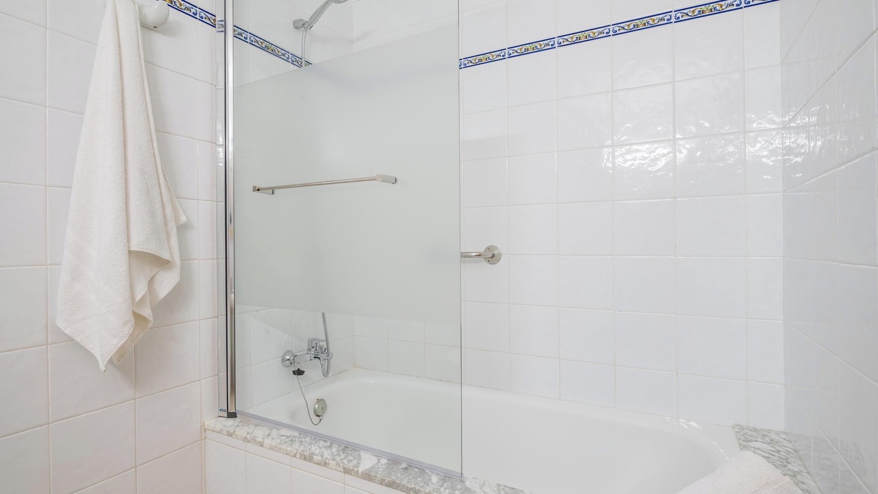 Photo of Bathroom in Cala Ferrera
