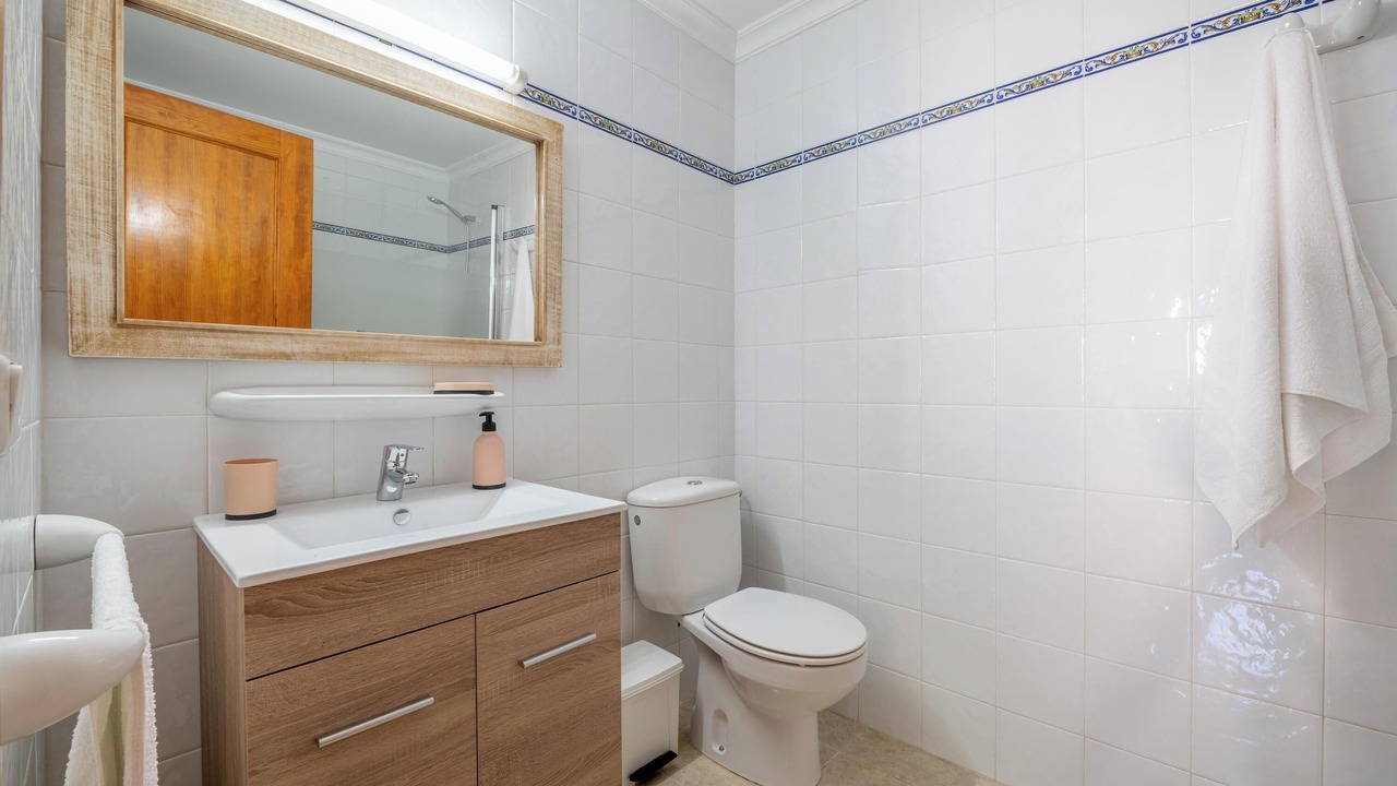 Photo of Bathroom in Cala Ferrera