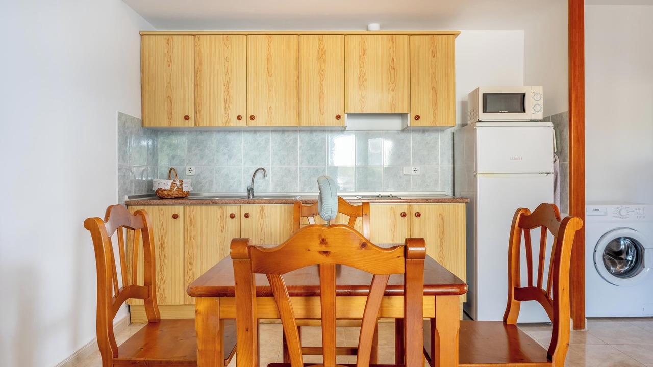 Photo of Kitchen in Cala Ferrera