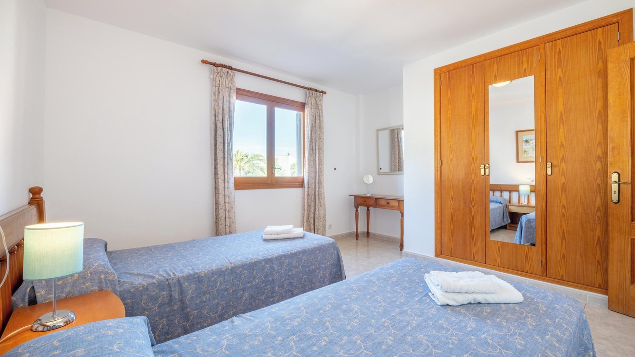 Photo of Bedroom in Cala Ferrera