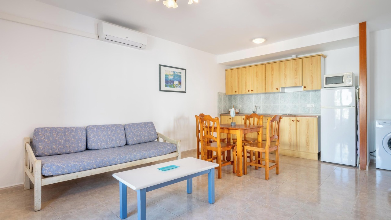 Photo of Livingroom in Cala Ferrera