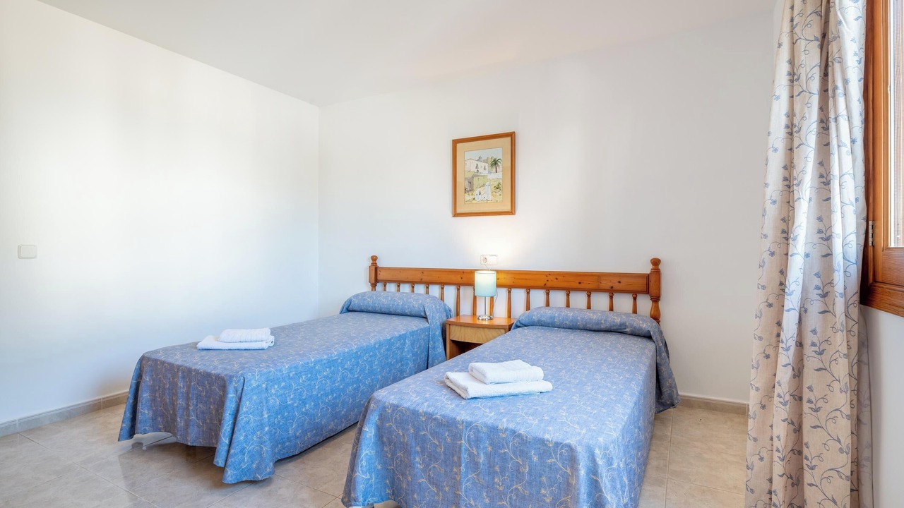 Photo of Bedroom in Cala Ferrera