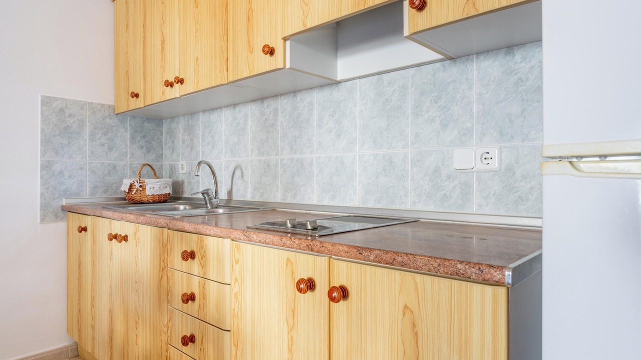 Photo of Kitchen in Cala Ferrera