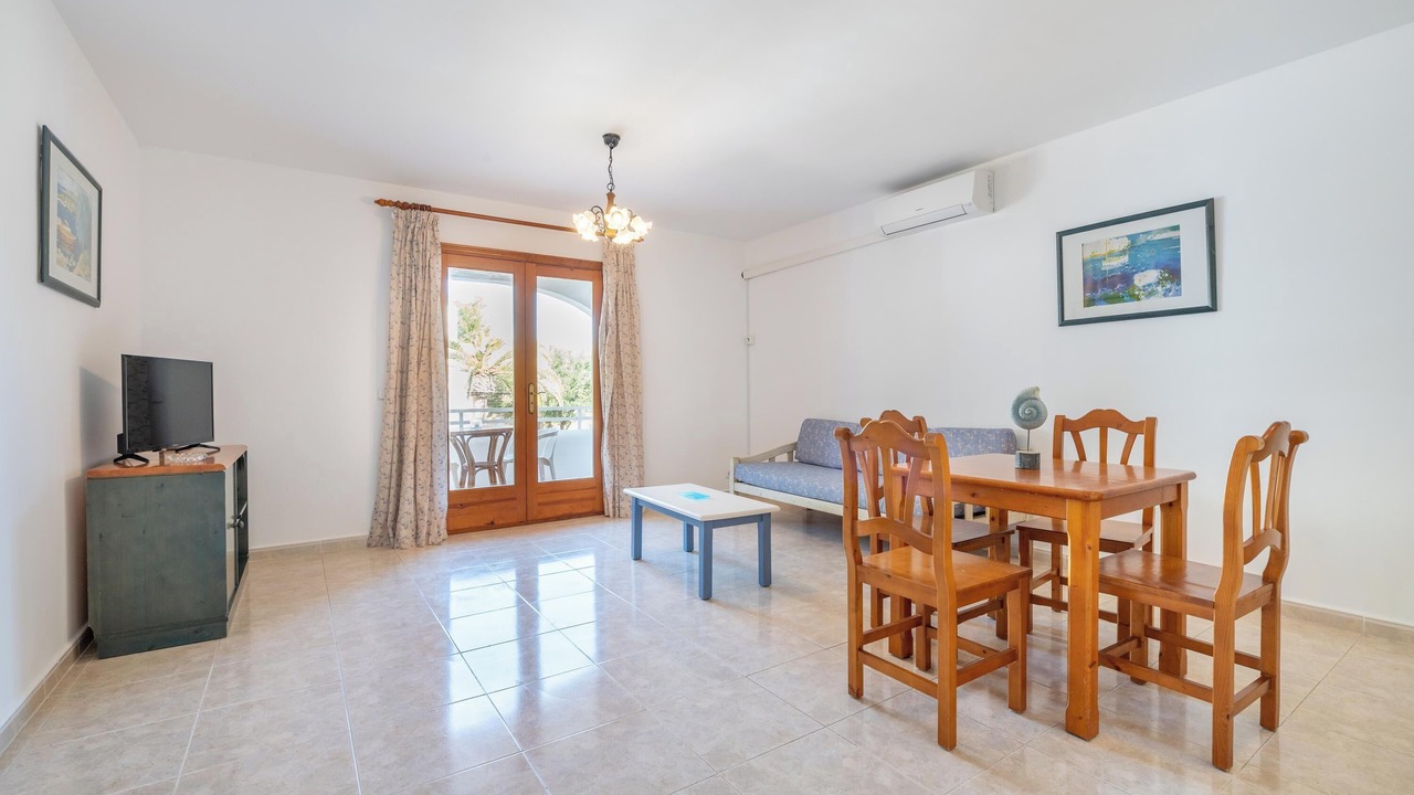 Photo of Livingroom in Cala Ferrera