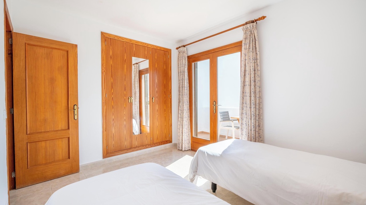 Photo of Bedroom in Cala Ferrera