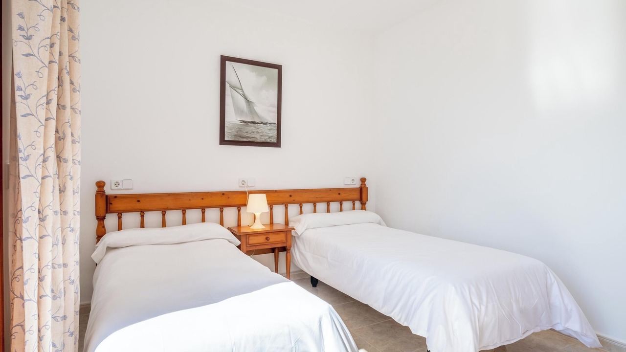 Photo of Bedroom in Cala Ferrera
