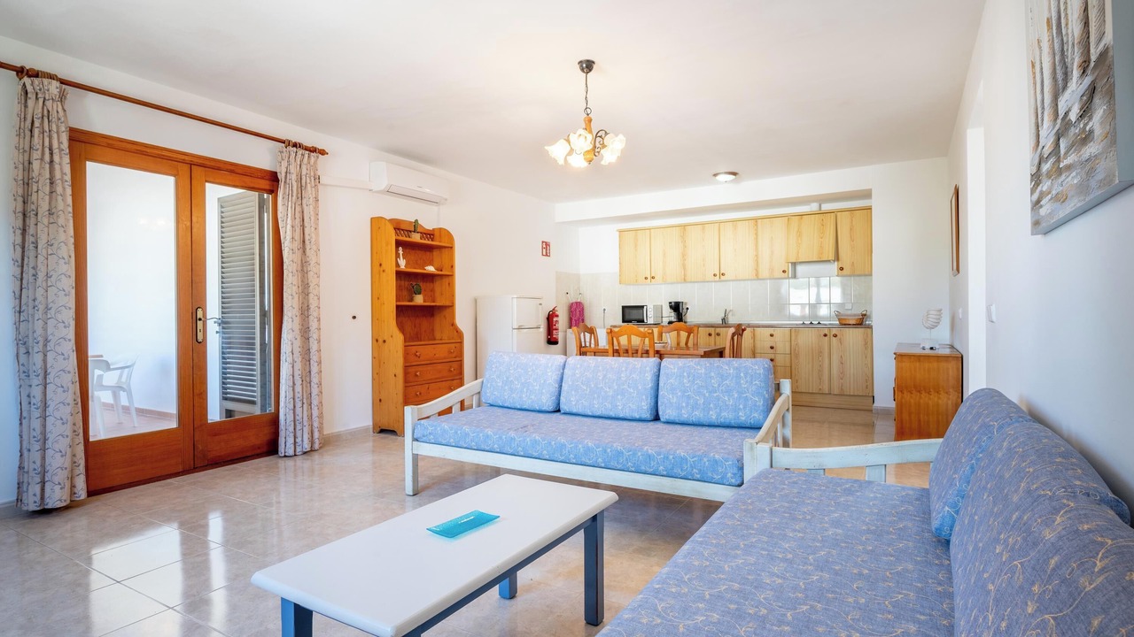 Photo of Livingroom in Cala Ferrera