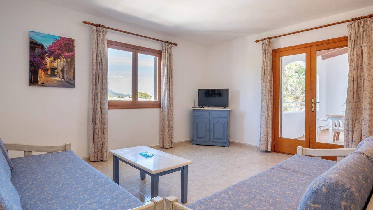 Photo of Livingroom in Cala Ferrera