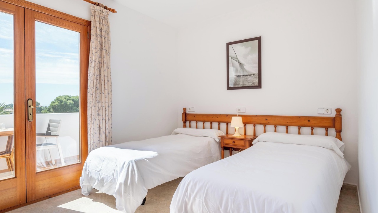 Photo of Bedroom in Cala Ferrera