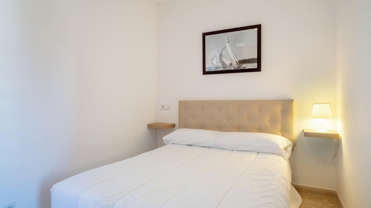 Photo of Bedroom in Cala Ferrera