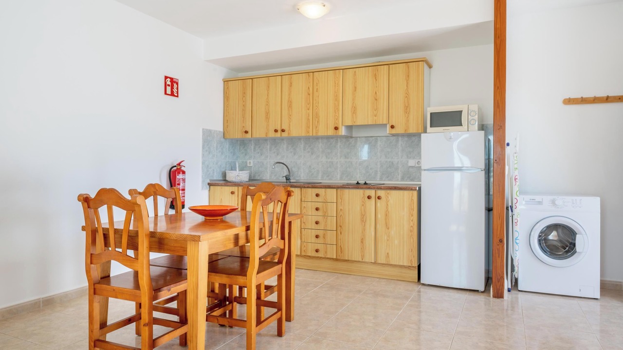 Photo of Kitchen in Cala Ferrera