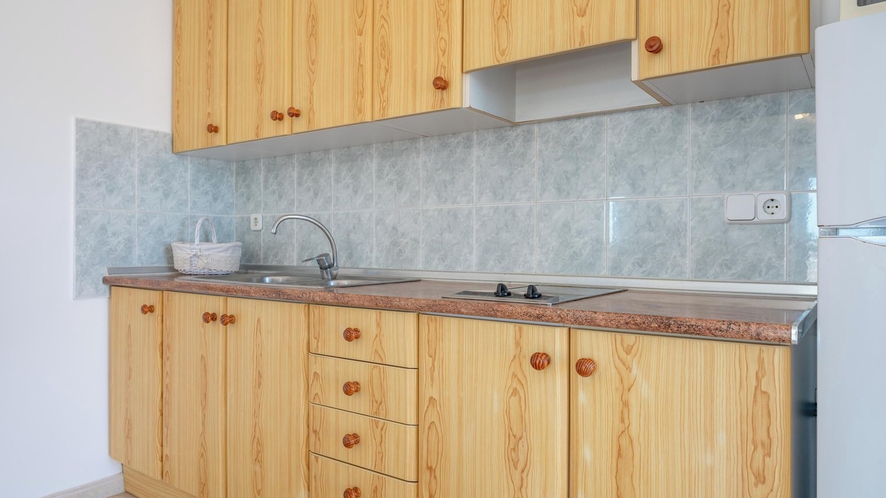 Photo of Kitchen in Cala Ferrera