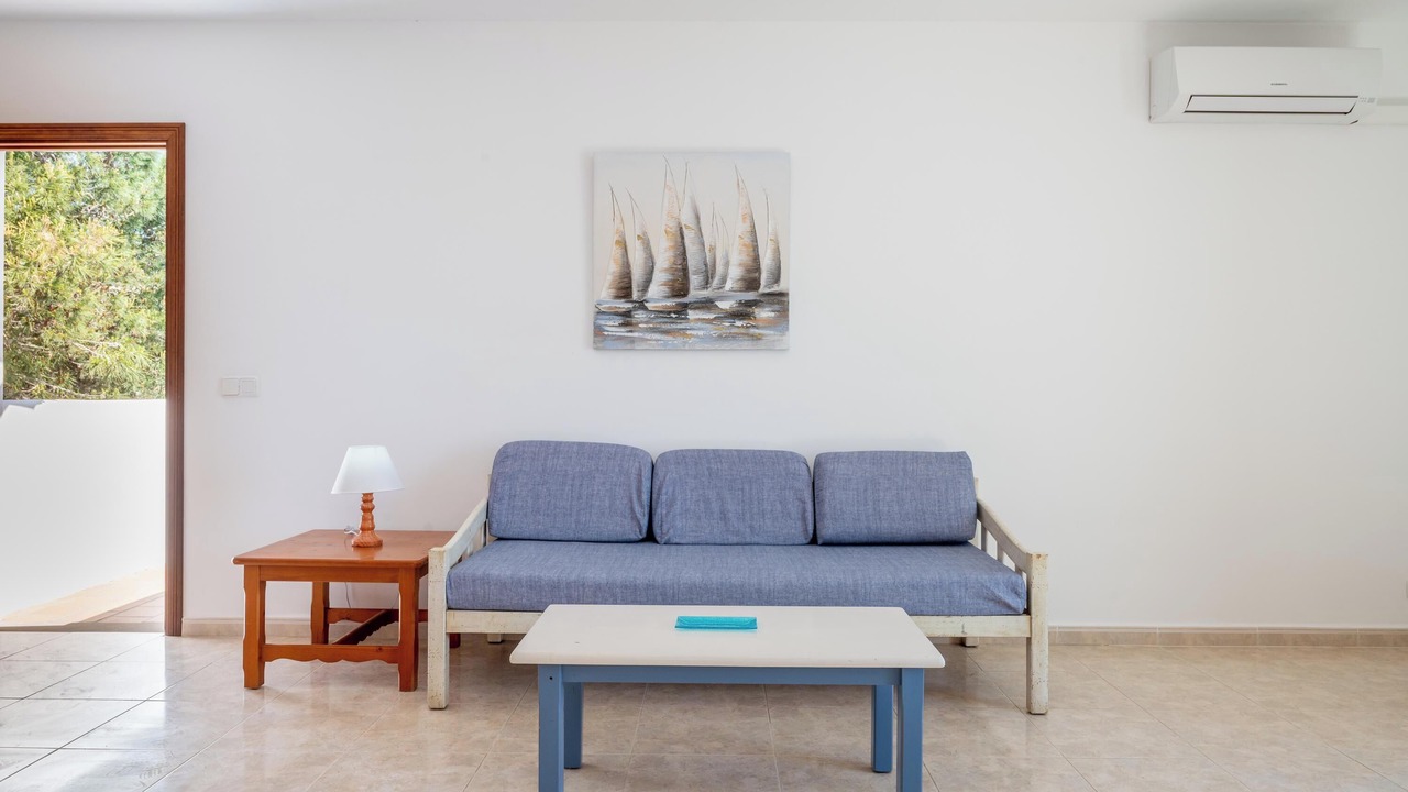 Photo of Livingroom in Cala Ferrera