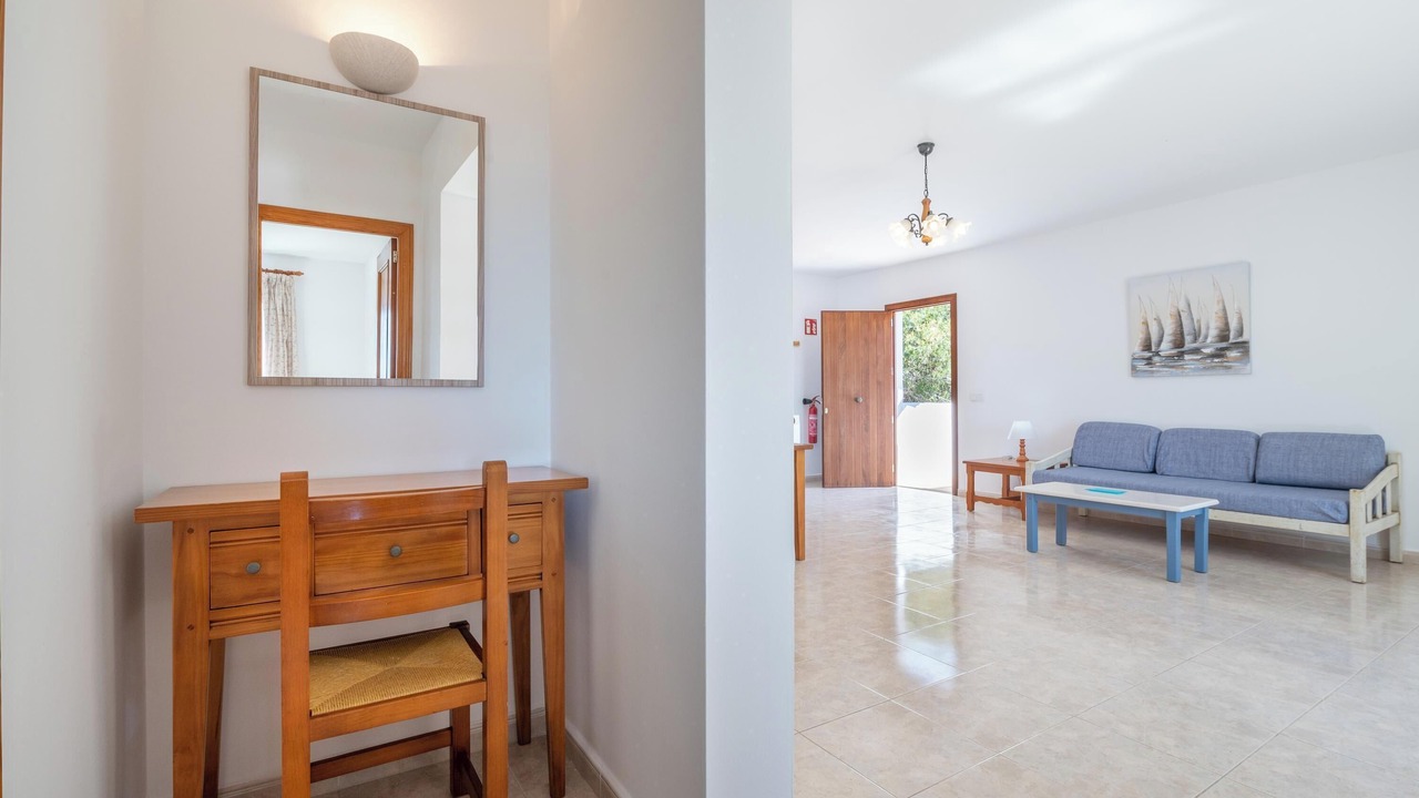 Photo of Livingroom in Cala Ferrera