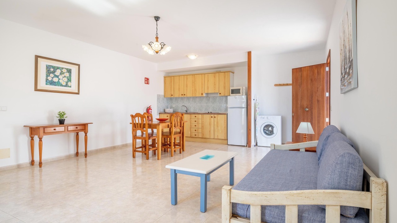 Photo of Livingroom in Cala Ferrera