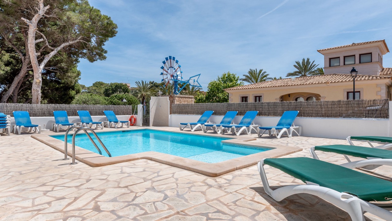 Photo of Outdoor in Cala Ferrera