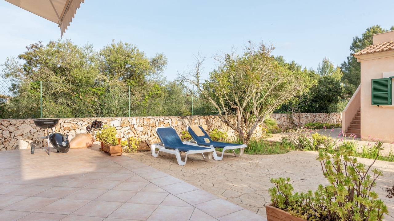 Photo of Patio Balcony in Llucmajor