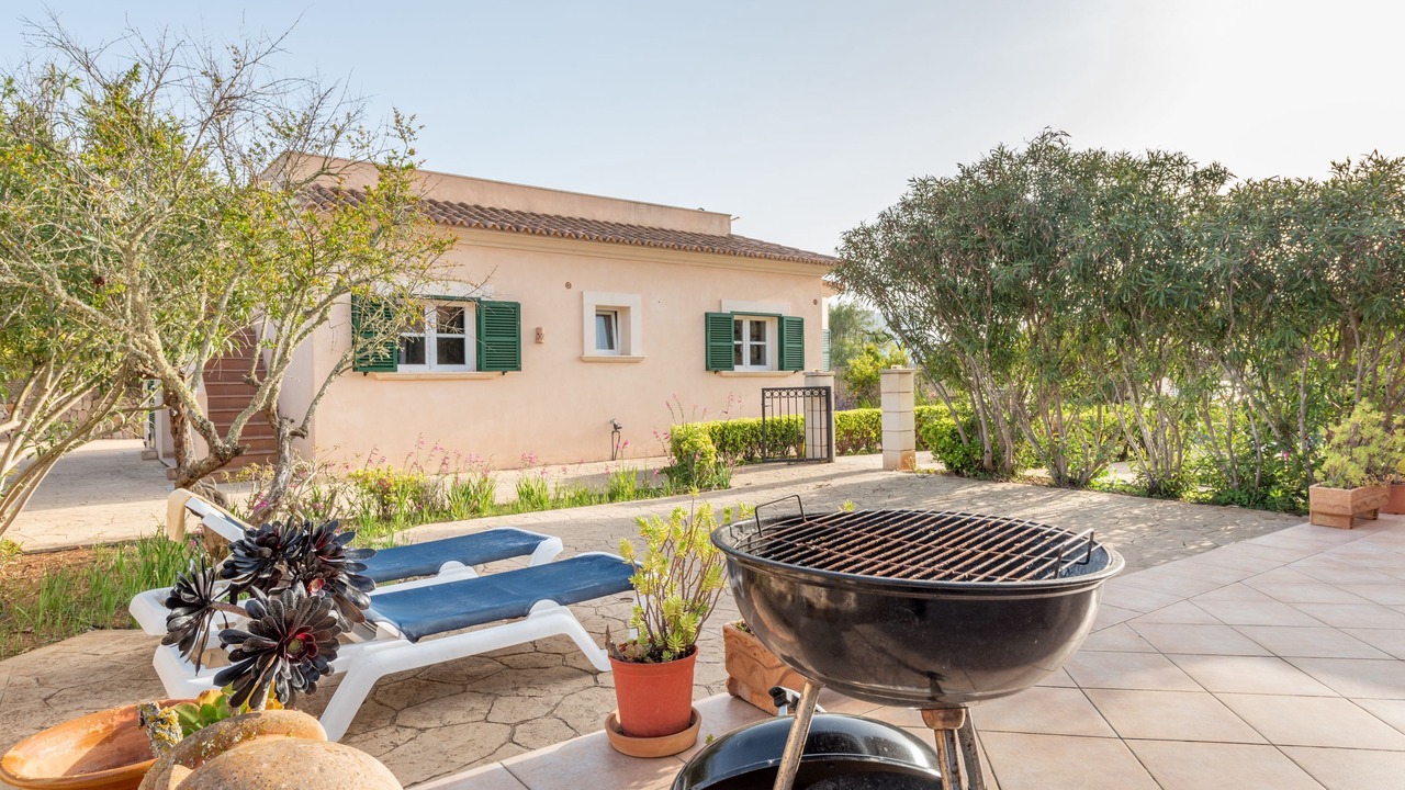 Photo of Patio Balcony in Llucmajor