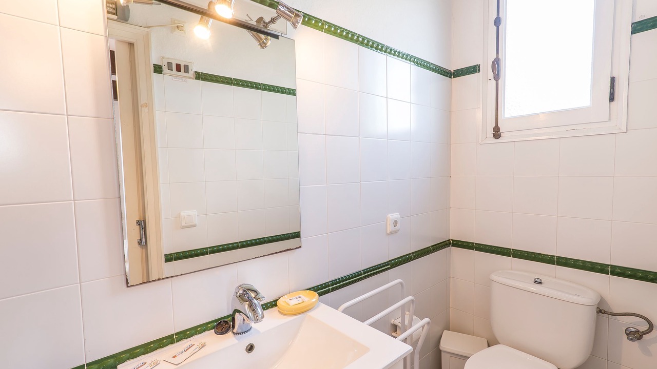 Photo of Bathroom in Binibeca