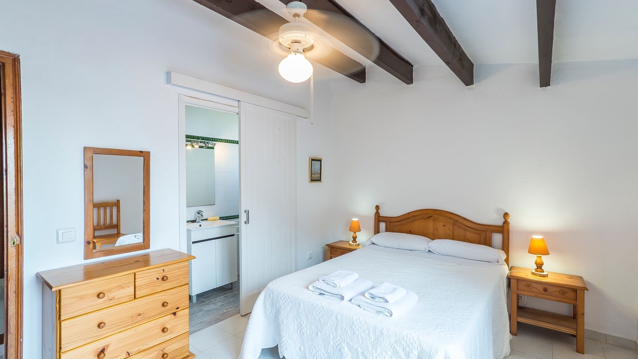 Photo of Bedroom in Binibeca