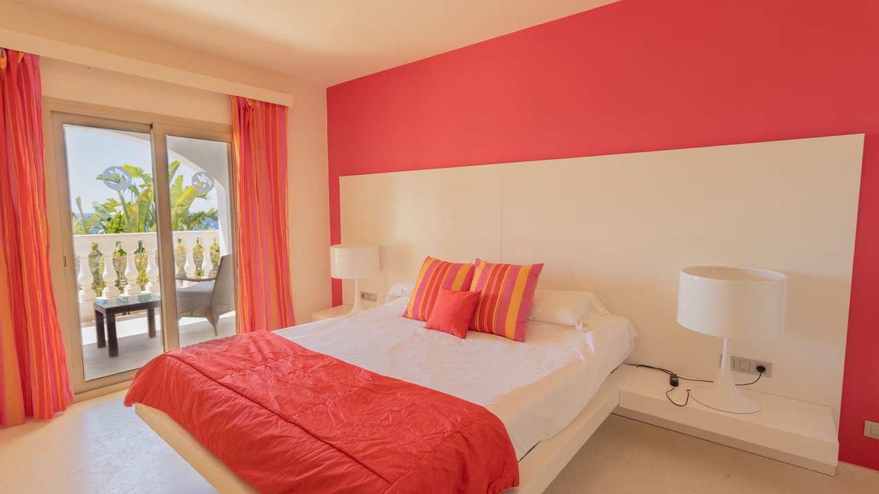 Photo of Bedroom in Sant Jaume Mediterrani