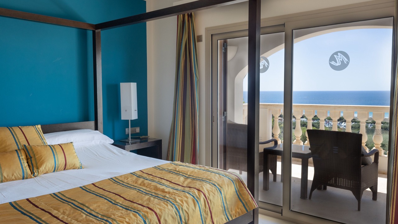 Photo of Bedroom in Sant Jaume Mediterrani