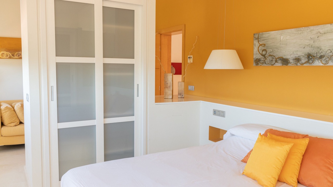 Photo of Bedroom in Sant Jaume Mediterrani