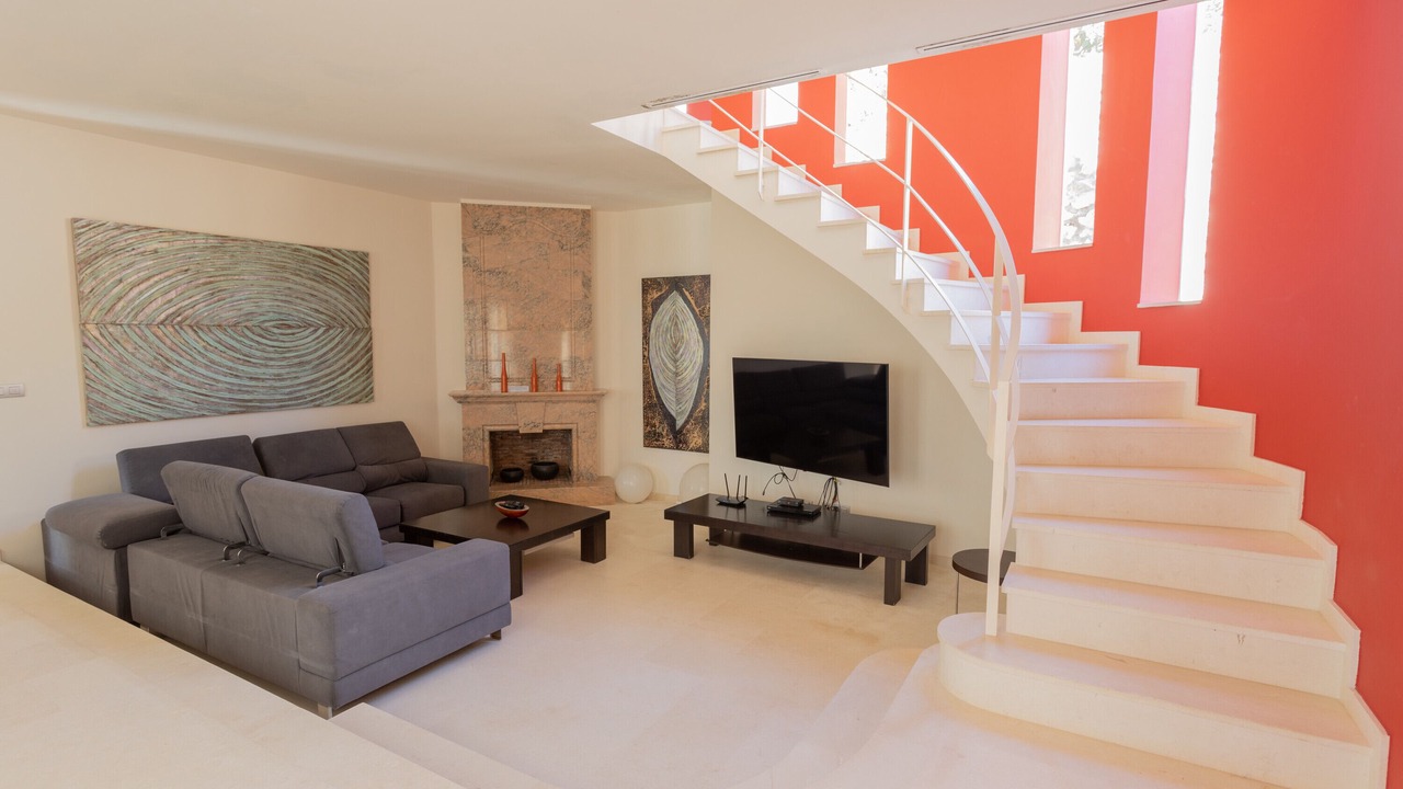 Photo of Livingroom in Sant Jaume Mediterrani