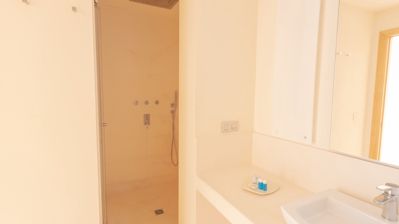 Photo of Bathroom in Sant Jaume Mediterrani
