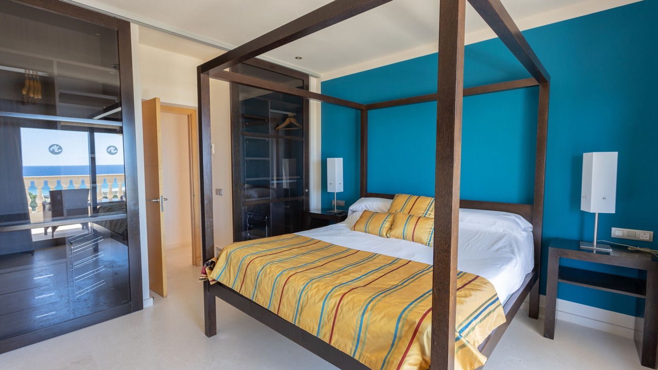 Photo of Bedroom in Sant Jaume Mediterrani
