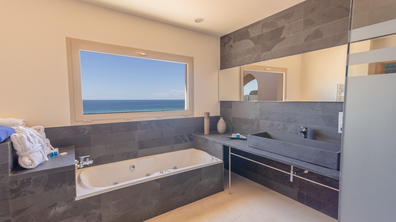Photo of Bathroom in Sant Jaume Mediterrani