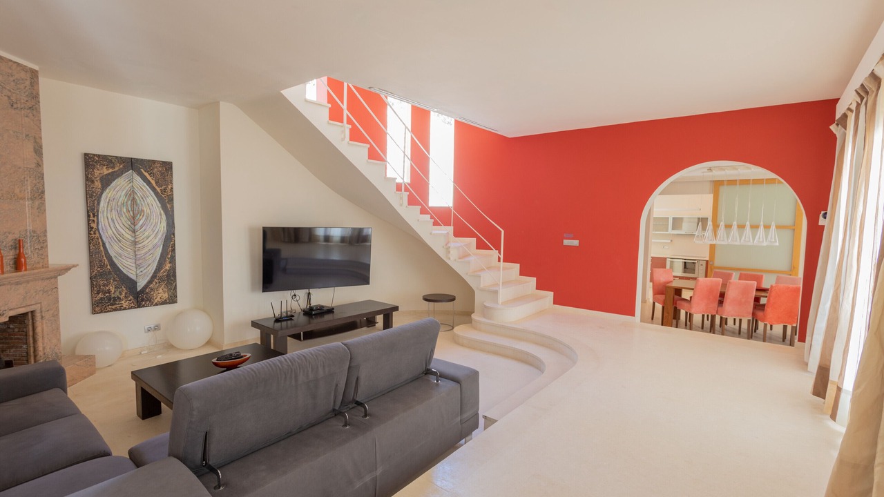 Photo of Livingroom in Sant Jaume Mediterrani