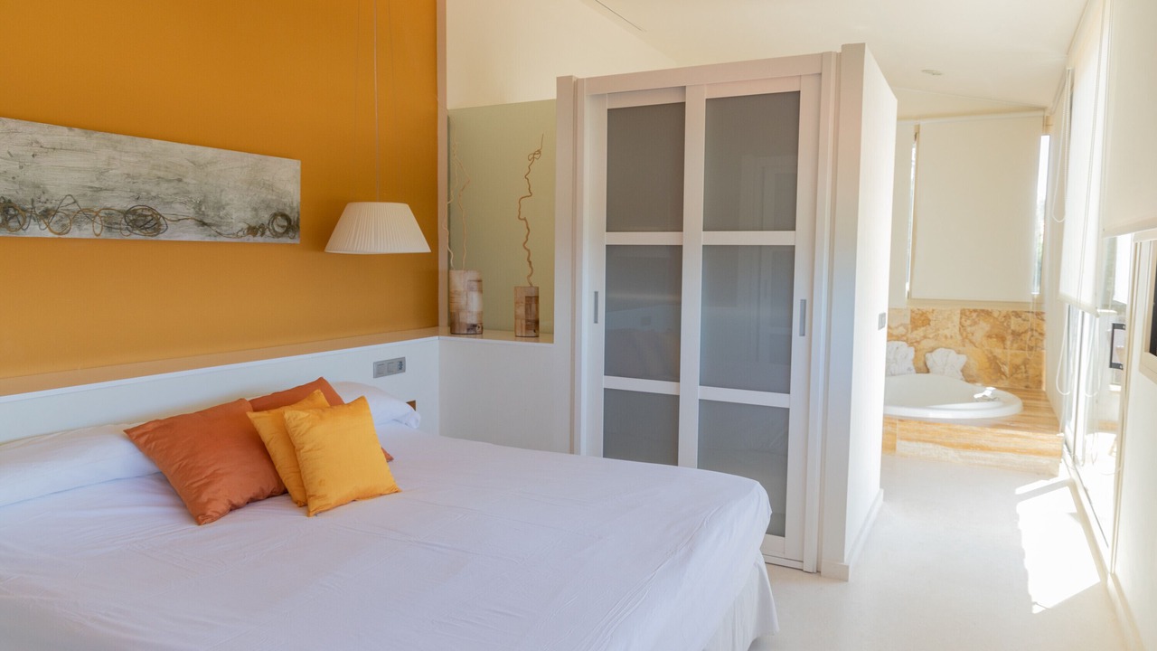 Photo of Bedroom in Sant Jaume Mediterrani