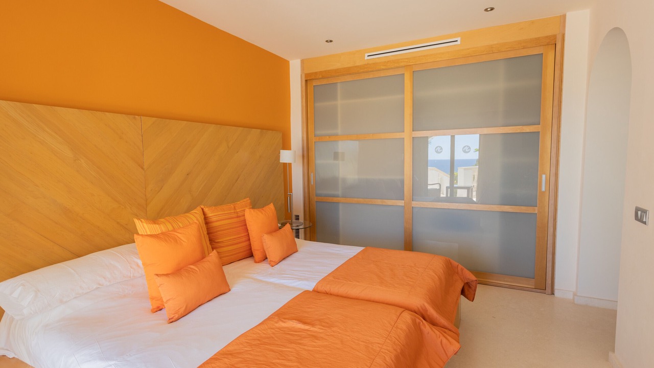 Photo of Bedroom in Sant Jaume Mediterrani