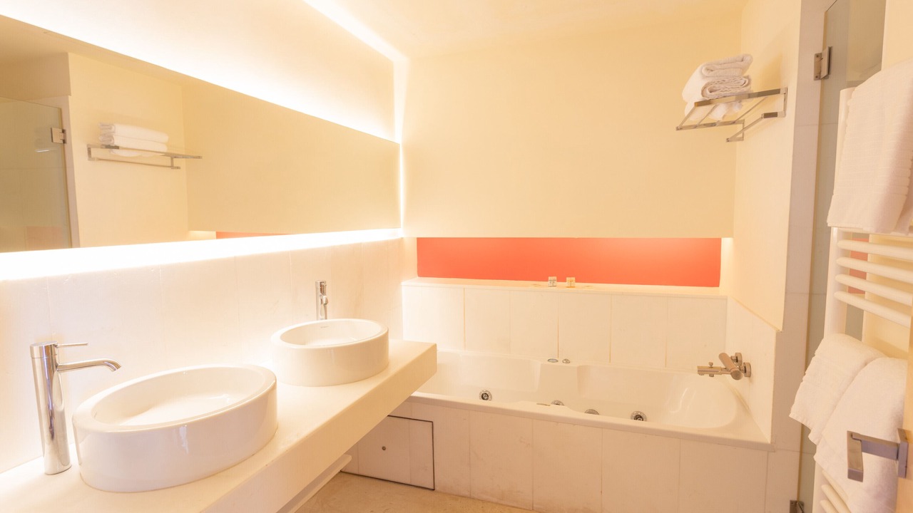 Photo of Bathroom in Sant Jaume Mediterrani