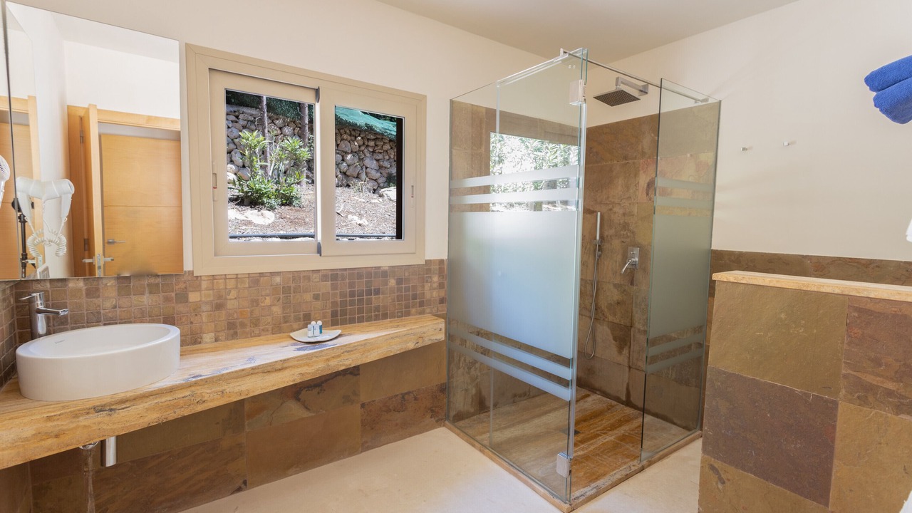 Photo of Bathroom in Sant Jaume Mediterrani