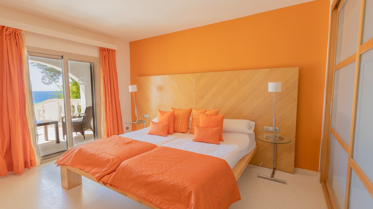 Photo of Bedroom in Sant Jaume Mediterrani